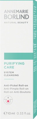 ANNEMARIE BÖRLIND Purifying Care Anti-Pickel Roll-on 10 ml Stifte