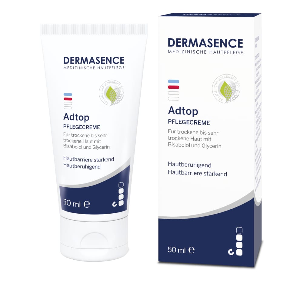 DERMASENCE Adtop Creme 50 ml Creme
