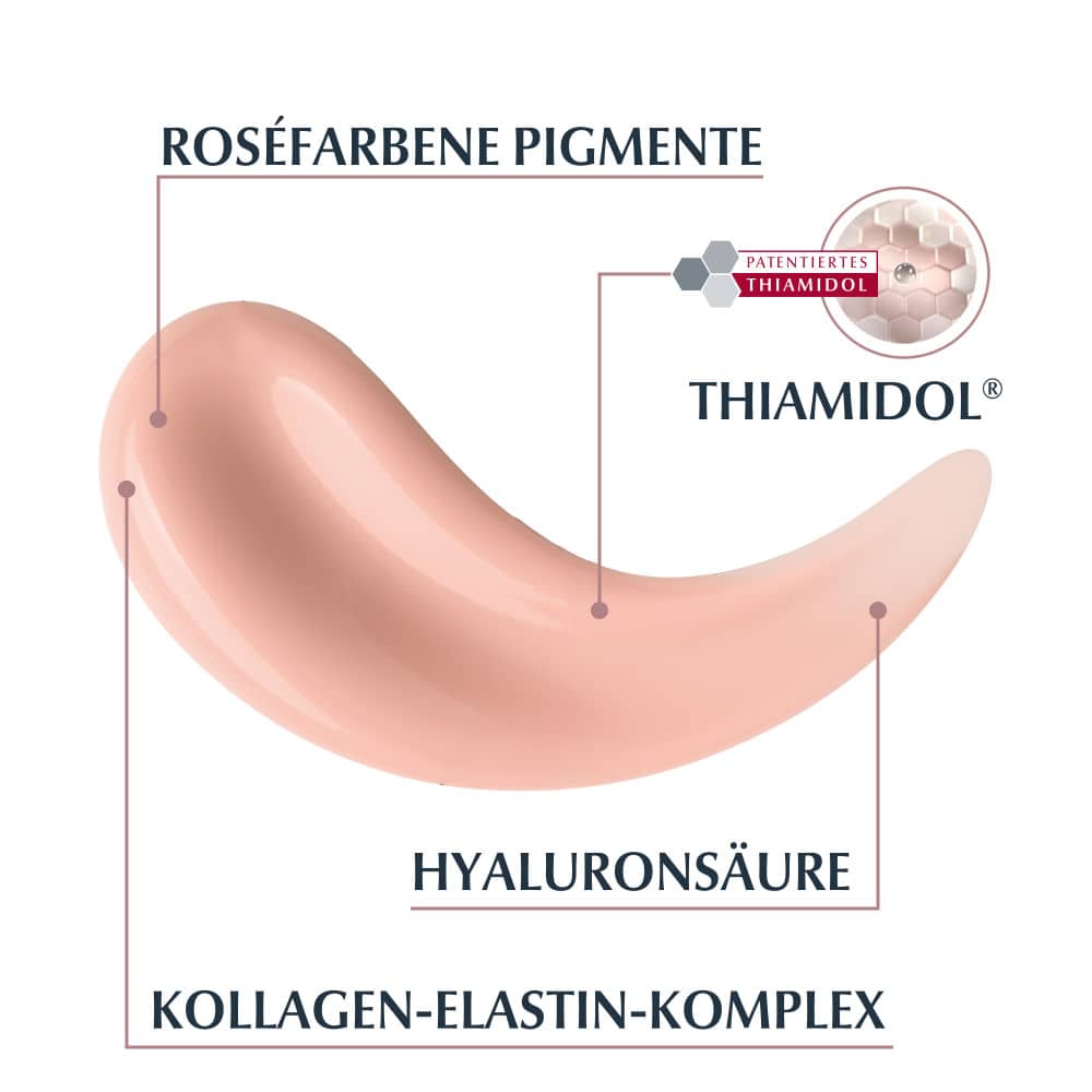 Eucerin HYALURON FILLER + ELASTICITY ROSÉ Tag LSF 30  50 ml Creme