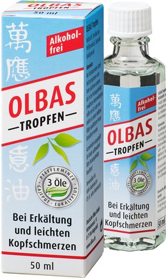 Olbas 50 ml Flüssigkeit