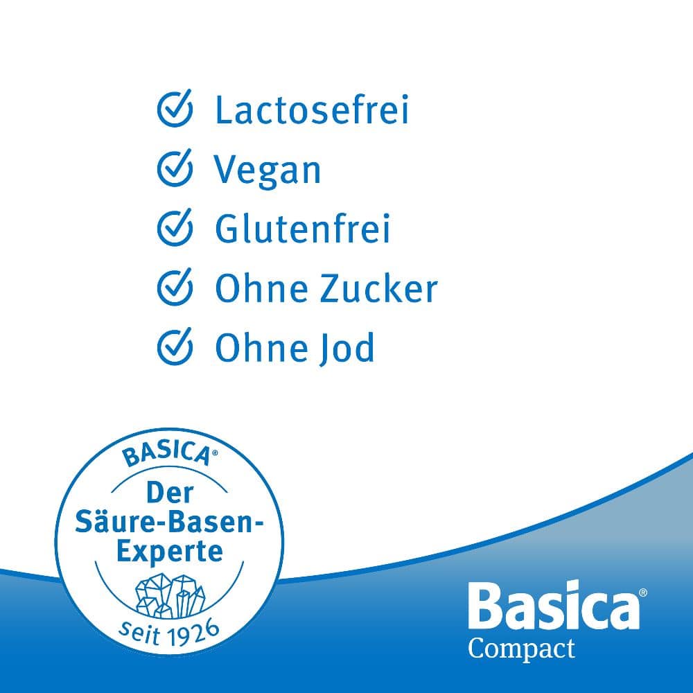 Basica Compact  120 St Tabletten