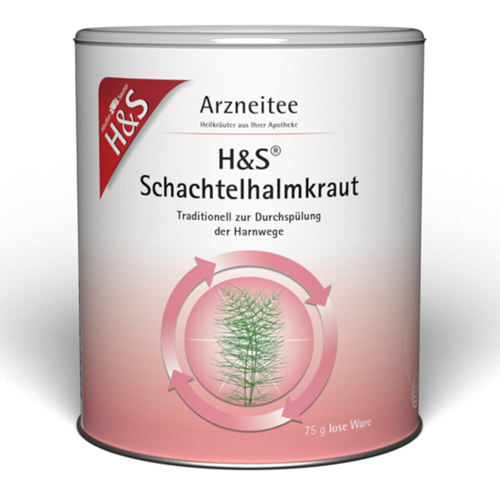 H&S Arzneitee Schachtelhalmkraut 75 g Tee