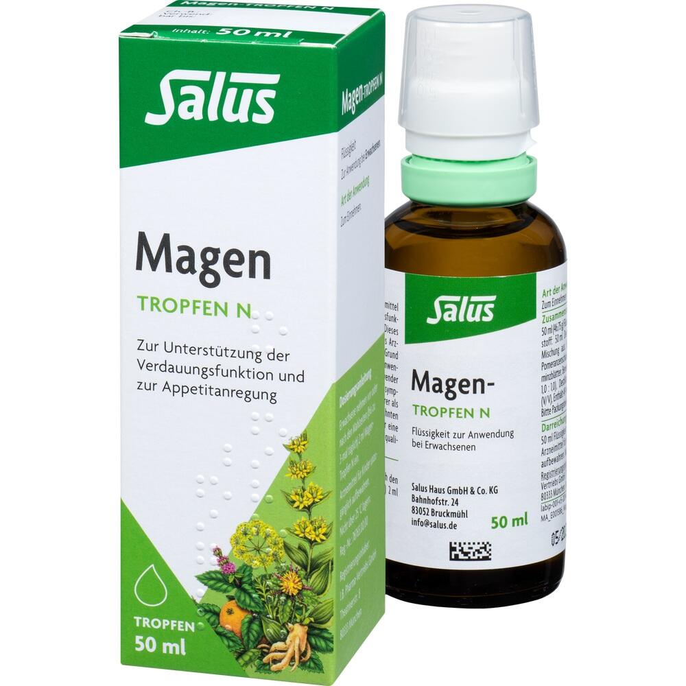 Salus Magen Tropfen 50 ml Flüssigkeit