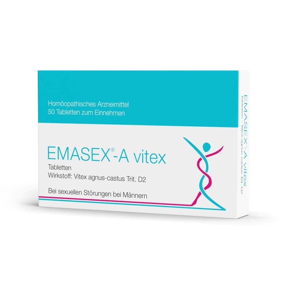 EMASEX-A Vitex  50 St Tabletten