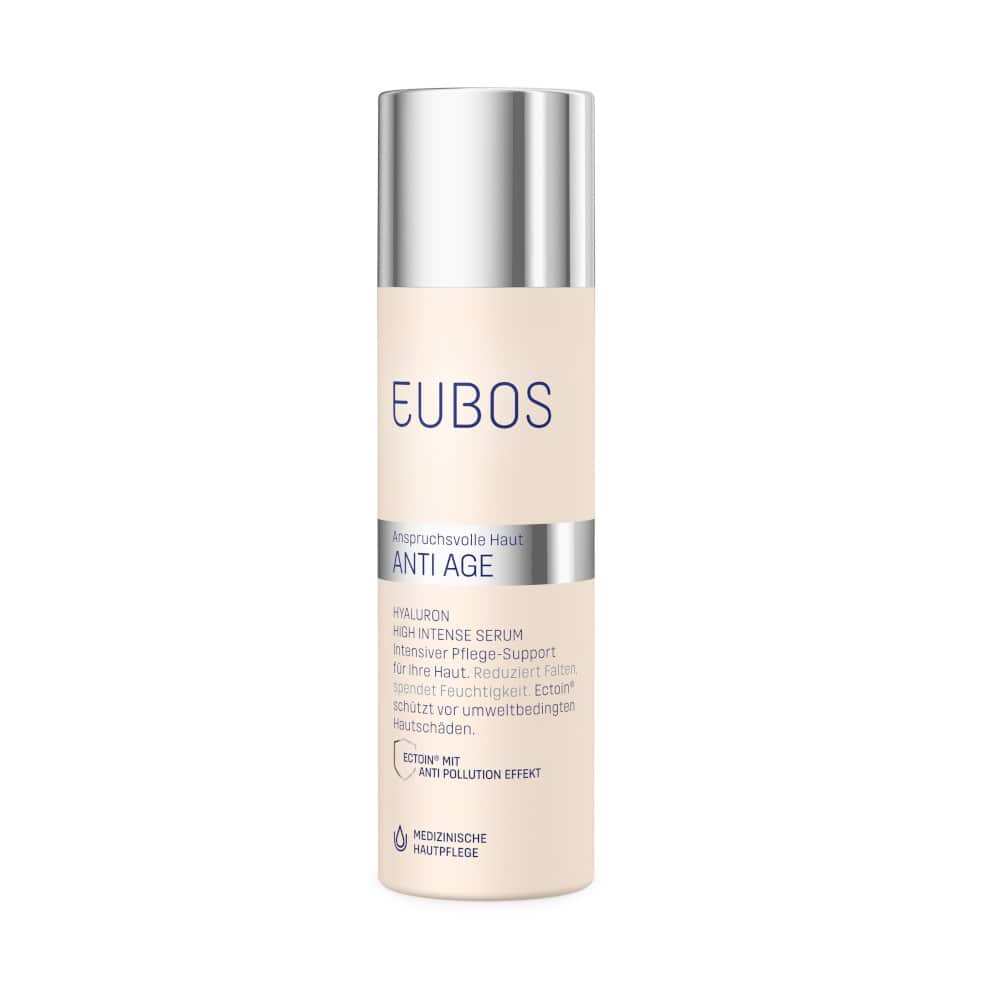 EUBOS HYALURON HIGH INTENSE SERUM 30 ml Konzentrat