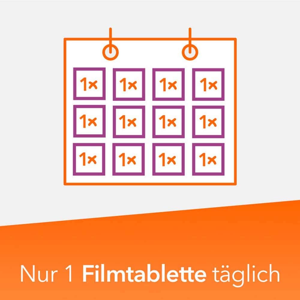 Cetirizin-ratiopharm bei Allergien 100 St Filmtabletten