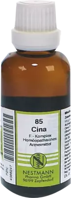 CINA F Komplex Nr.85 Dilution 20 ml Dilution