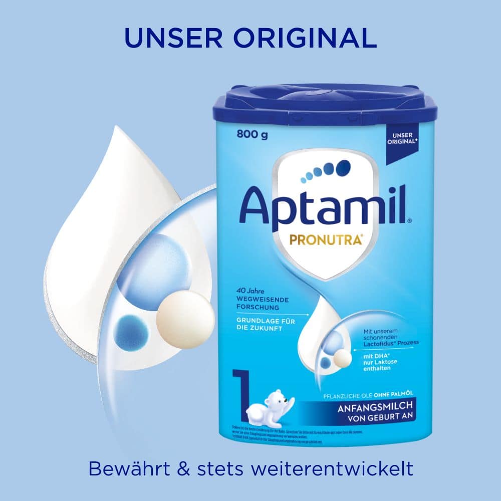 Aptamil PRONUTRA 1 ANFANGSMILCH 800 g Pulver