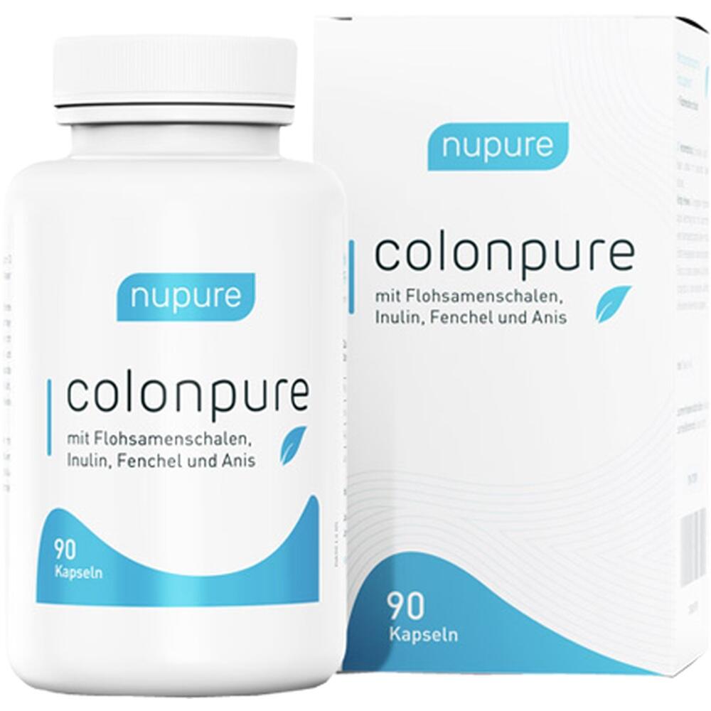 nupure colonpure 90 St Kapseln