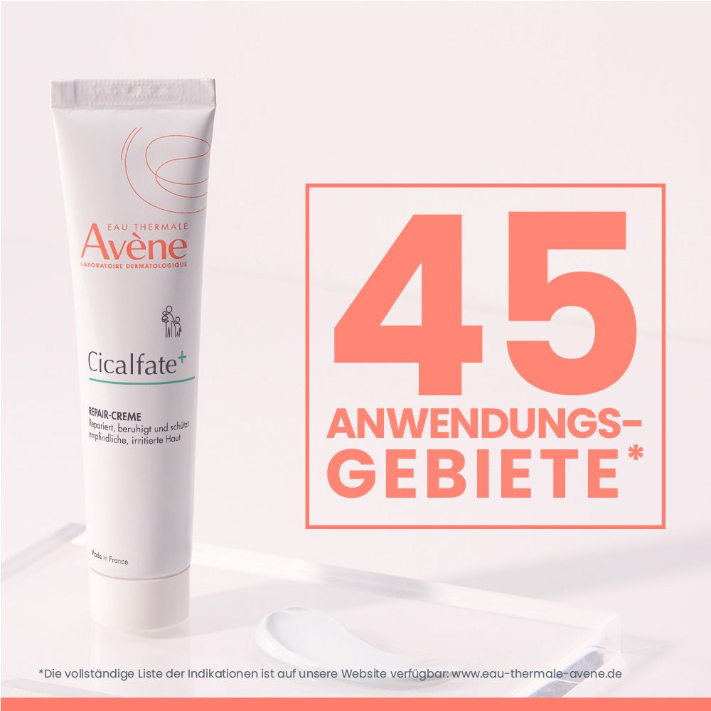 Avène Cicalfate + Repair-Creme 100 ml Creme