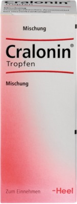 CRALONIN Tropfen 100 ml Tropfen