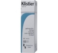 KLISTIER 130 ml Klistiere