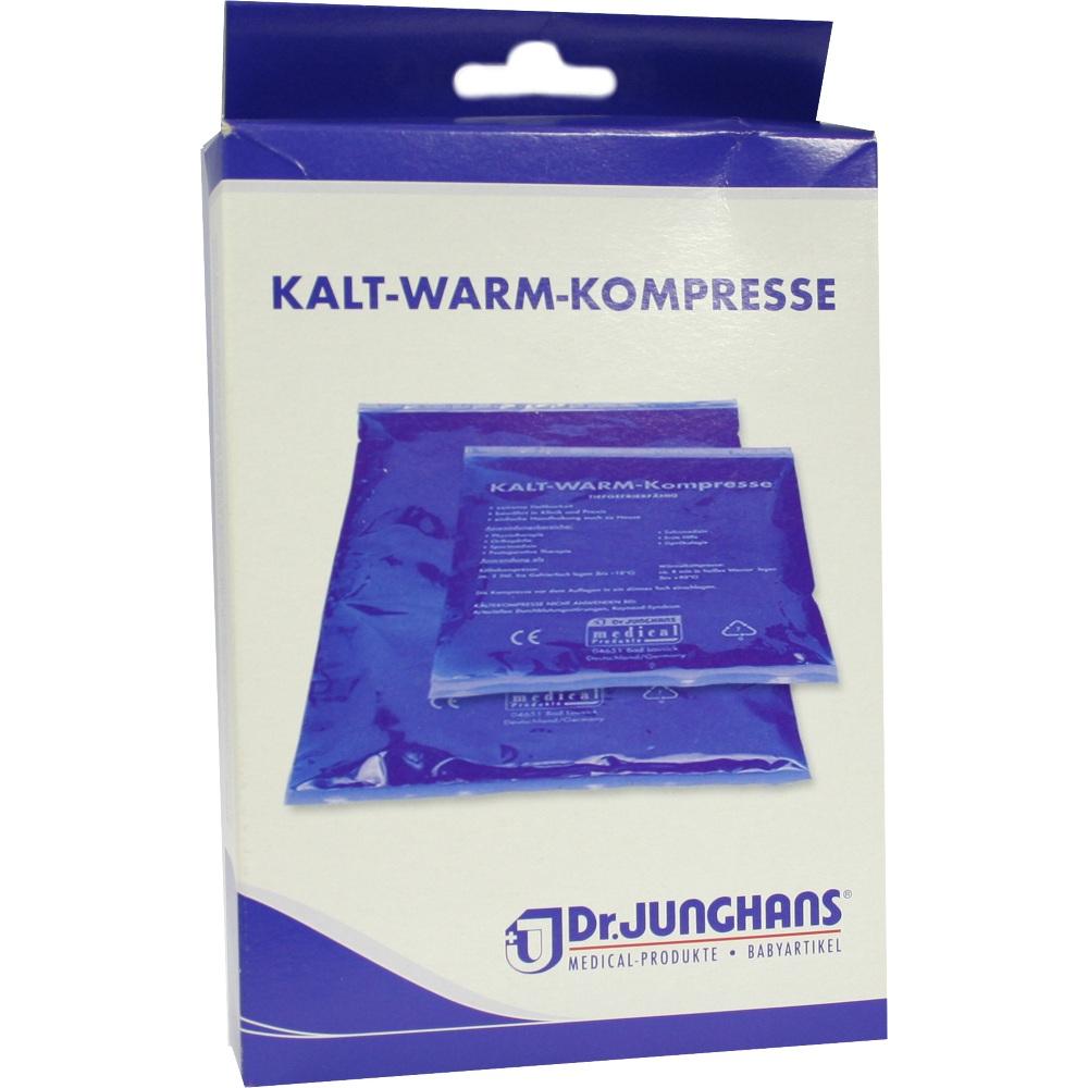 KALT-WARM Kompresse 12x29 cm 1 St Kompressen