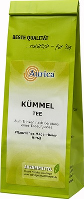 KÜMMEL Tee Aurica 100 g Tee