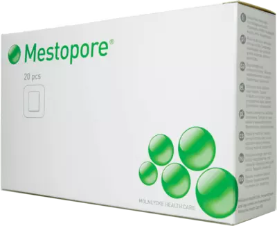 MESTOPORE Stomaverband 665000 20 St Verband