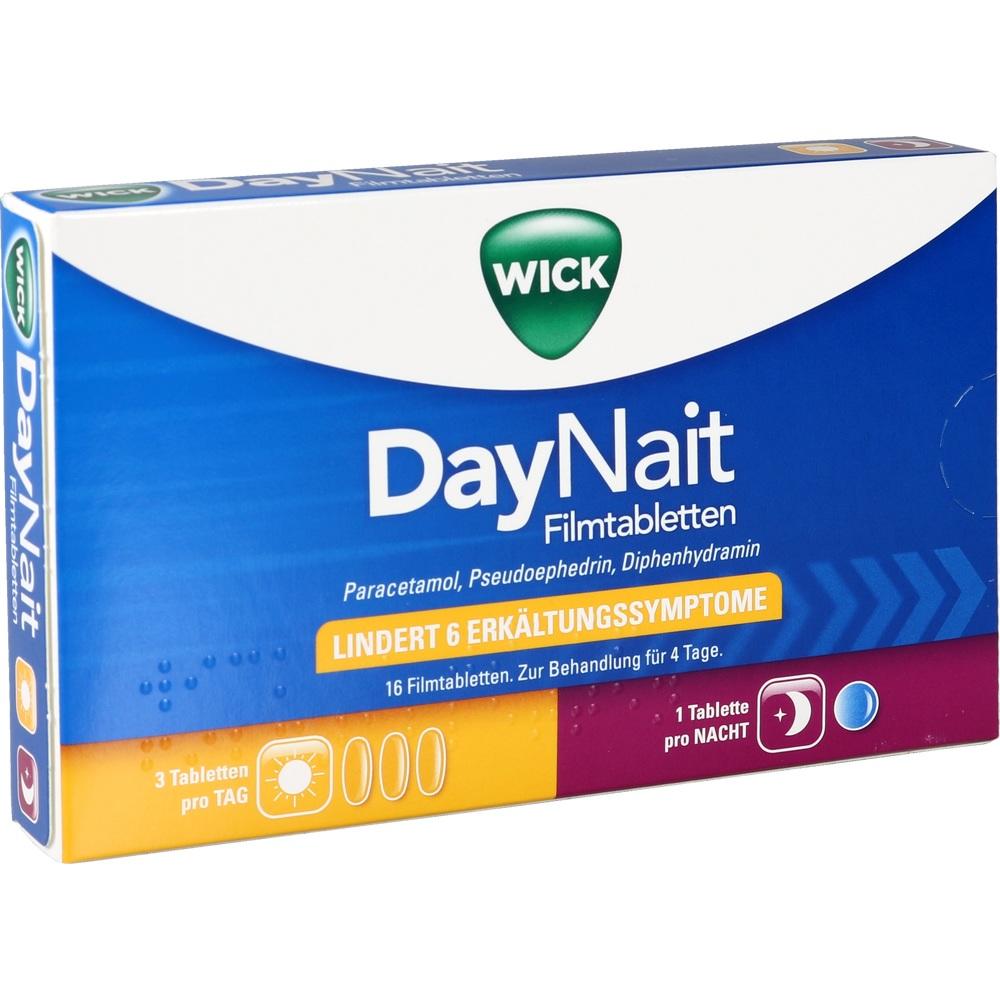 WICK DayNait  16 St Filmtabletten