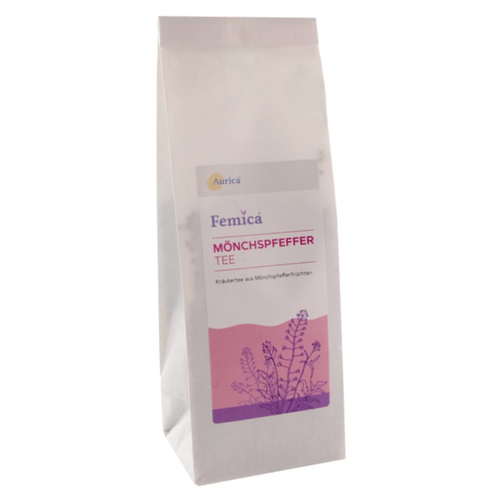 Femica MÖNCHSPFEFFER TEE 150 g Tee