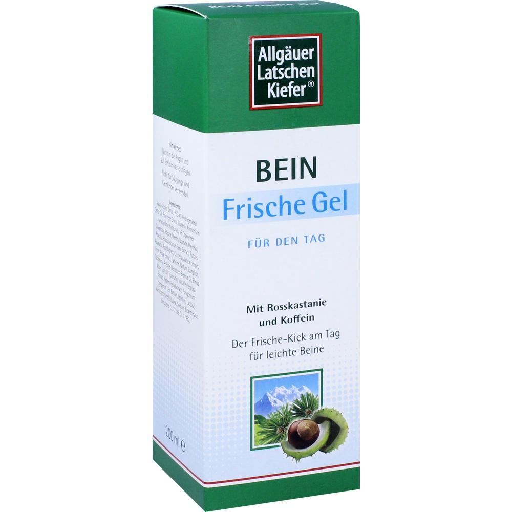 ALLGÄUER LATSCHENK. Bein Frische Gel 200 ml Gel