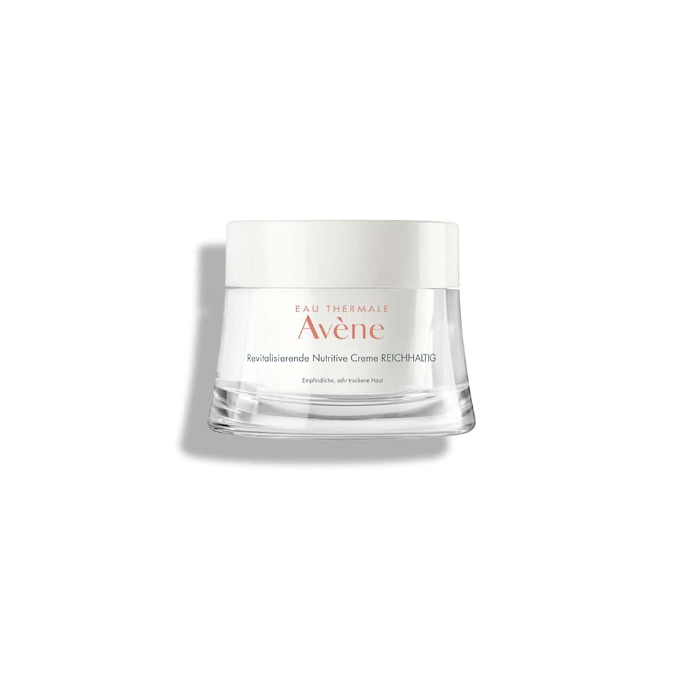 Avène EAU THERMALE Revitalisierende Nutritive Creme REICHHALTIG 50 ml Creme