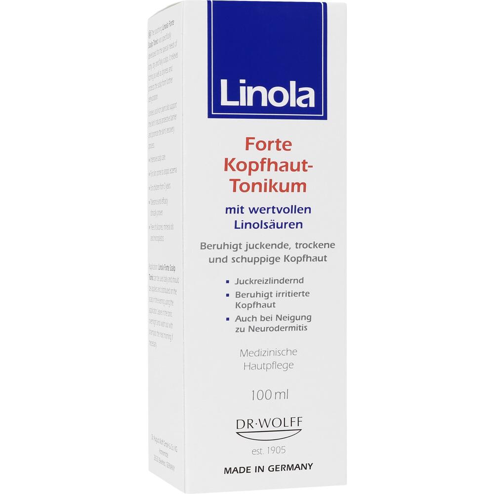 Linola Forte Kopfhaut-Tonikum  100 ml Tonikum
