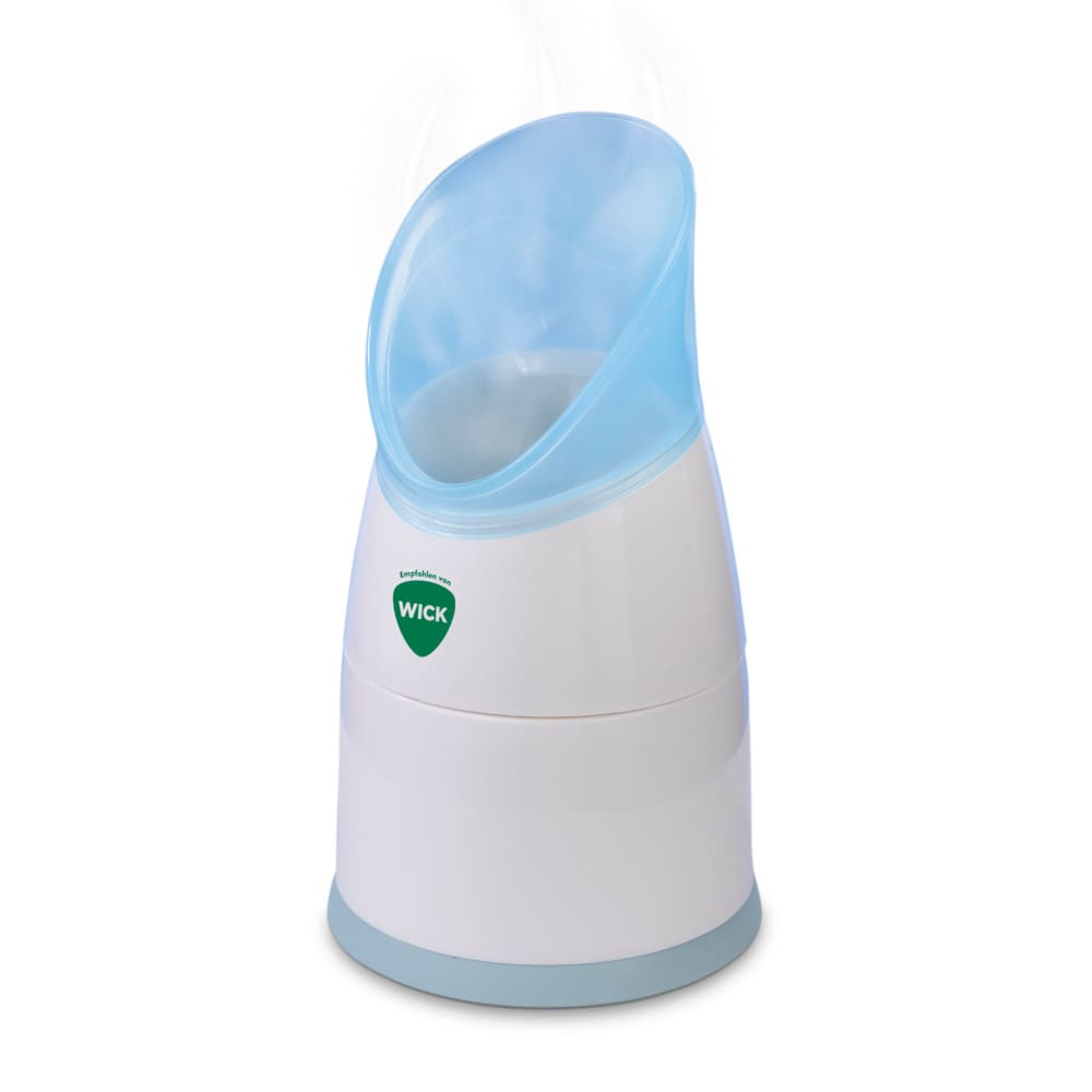 WICK Dampf Inhalator manuell 1 St