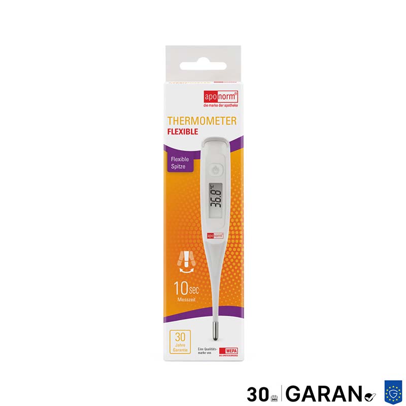 aponorm Fieberthermometer flexible 1 St