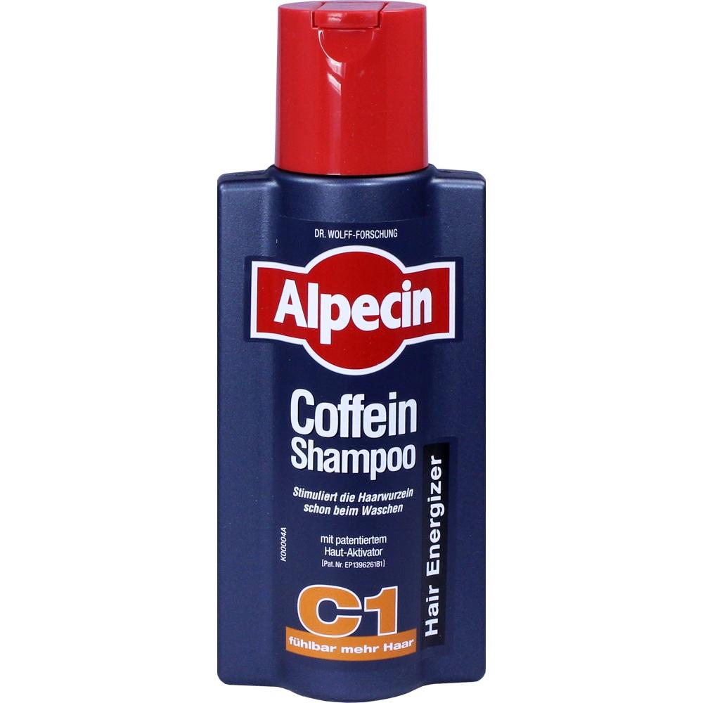 ALPECIN Coffein Shampoo C1 250 ml Shampoo