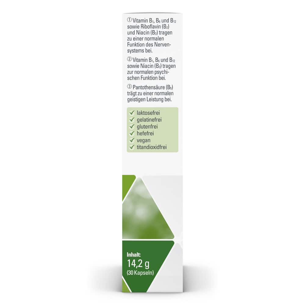 PROBIO-CULT RELAX N NERVEN BALANCE 30 St Kapseln