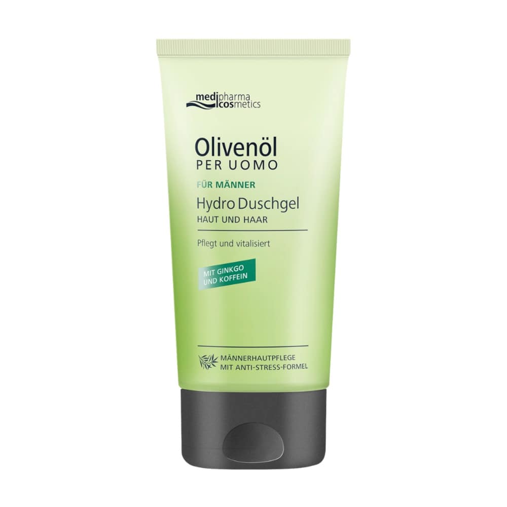 Olivenöl PER UOMO 150 ml Duschgel