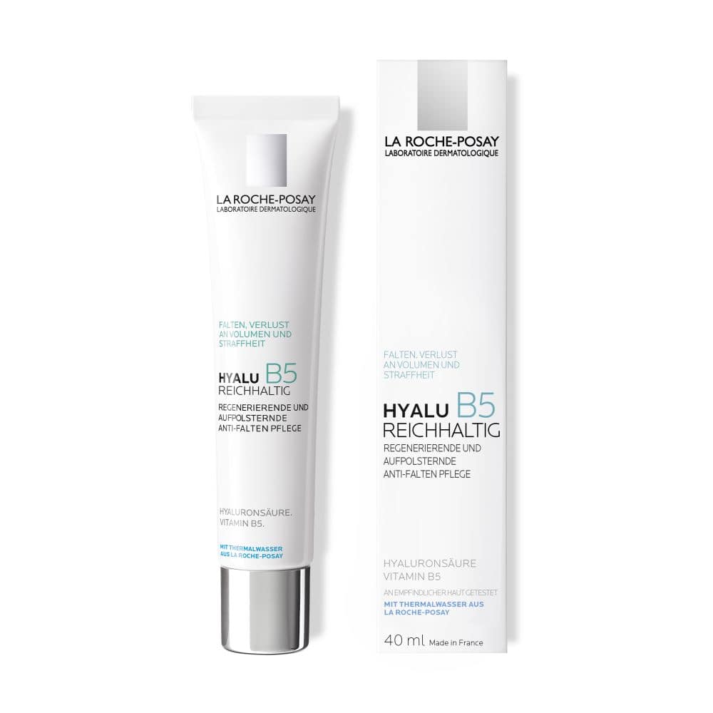 LA ROCHE-POSAY Hyalu B5 reichhaltig 40 ml Creme