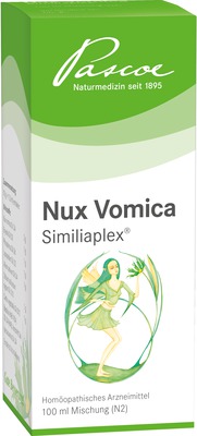 NUX VOMICA SIMILIAPLEX Tropfen 100 ml Tropfen
