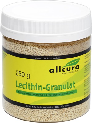 LECITHIN GRANULAT 250 g Granulat