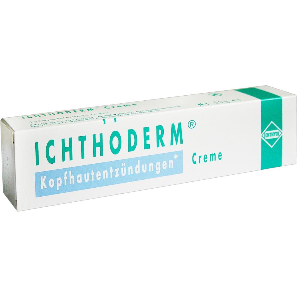 ICHTHODERM Creme 50 g Creme