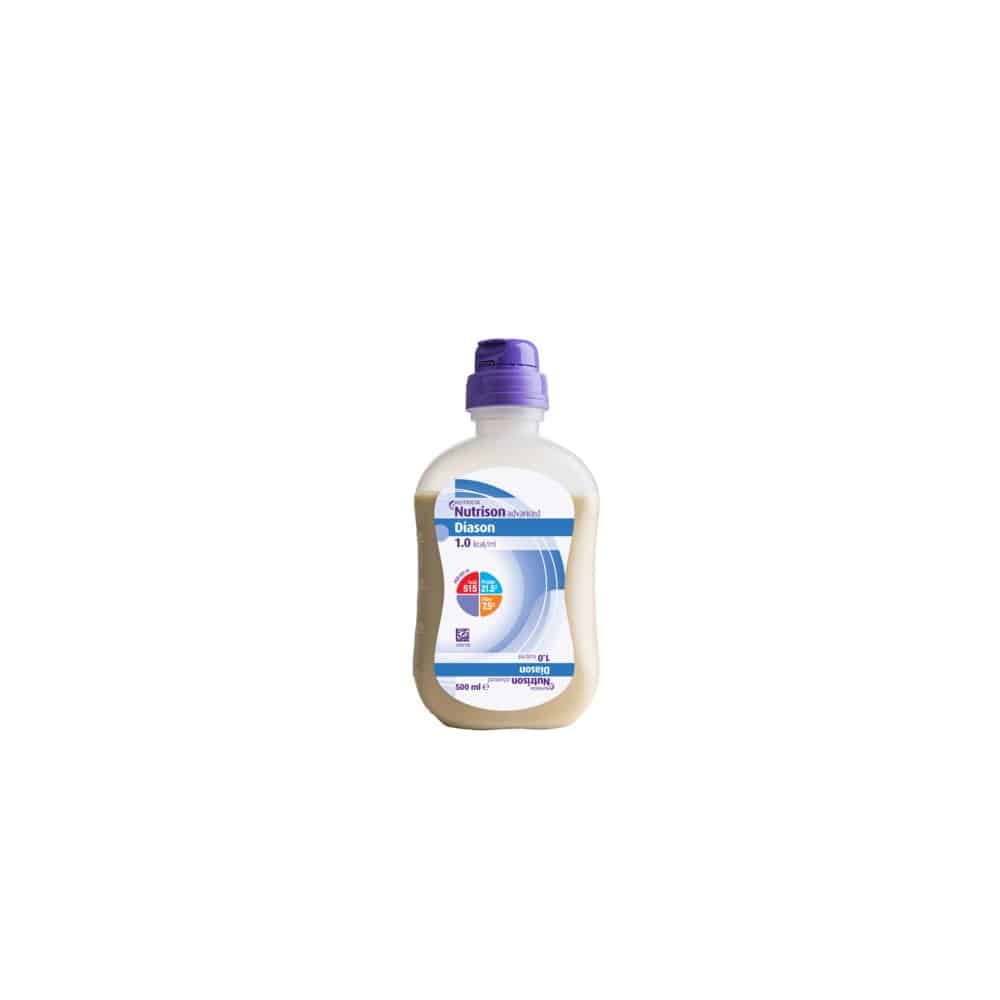 Nutrison Advanced Diason Smartpack 12X500 ml Flüssigkeit
