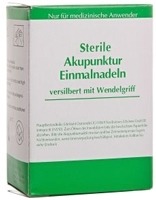 AKUPUNKTURNADELN Tianxie 0,22x25mm ster.Einm. 100 St