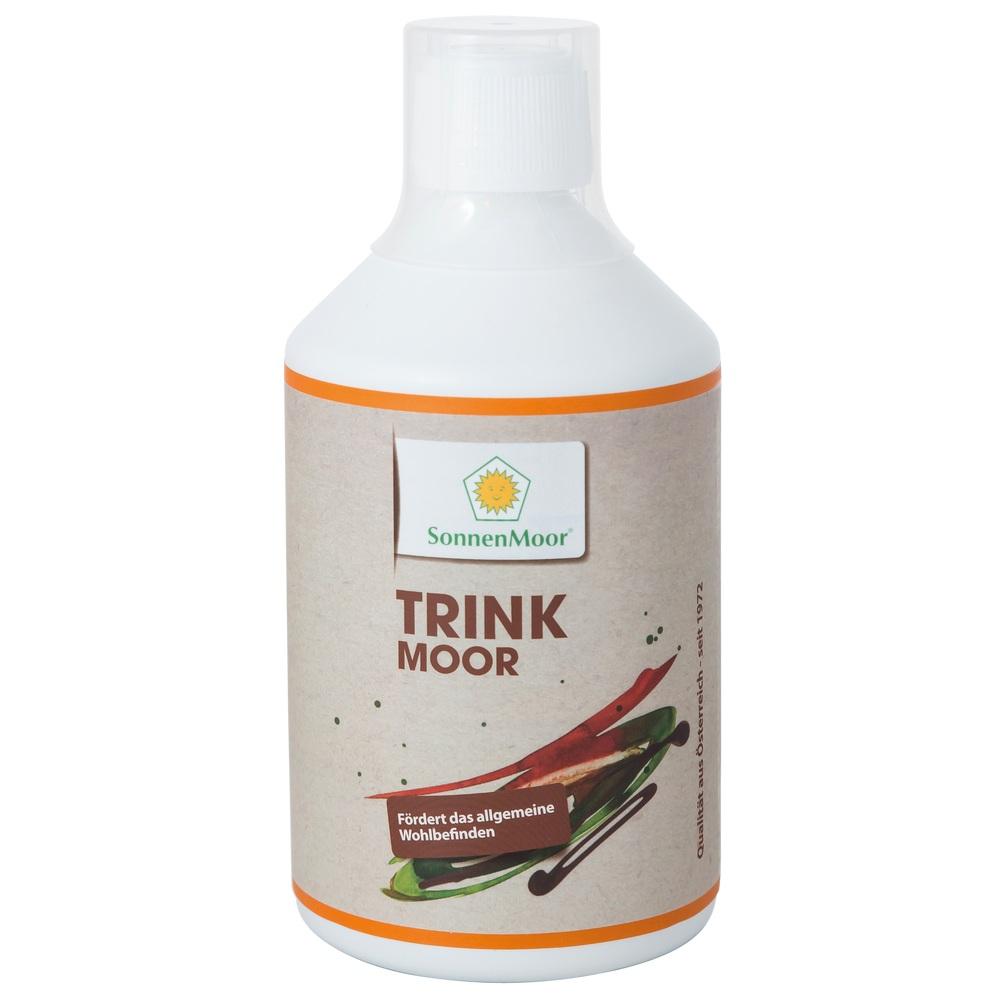 TRINKMOOR SonnenMoor 500 ml Flüssigkeit
