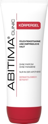 ABITIMA Clinic Körpergel 125 ml Gel
