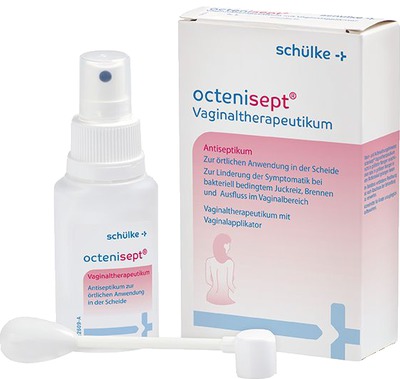 octenisept VAGINAL THERAPEUTIKUM 50 ml Vaginallösung