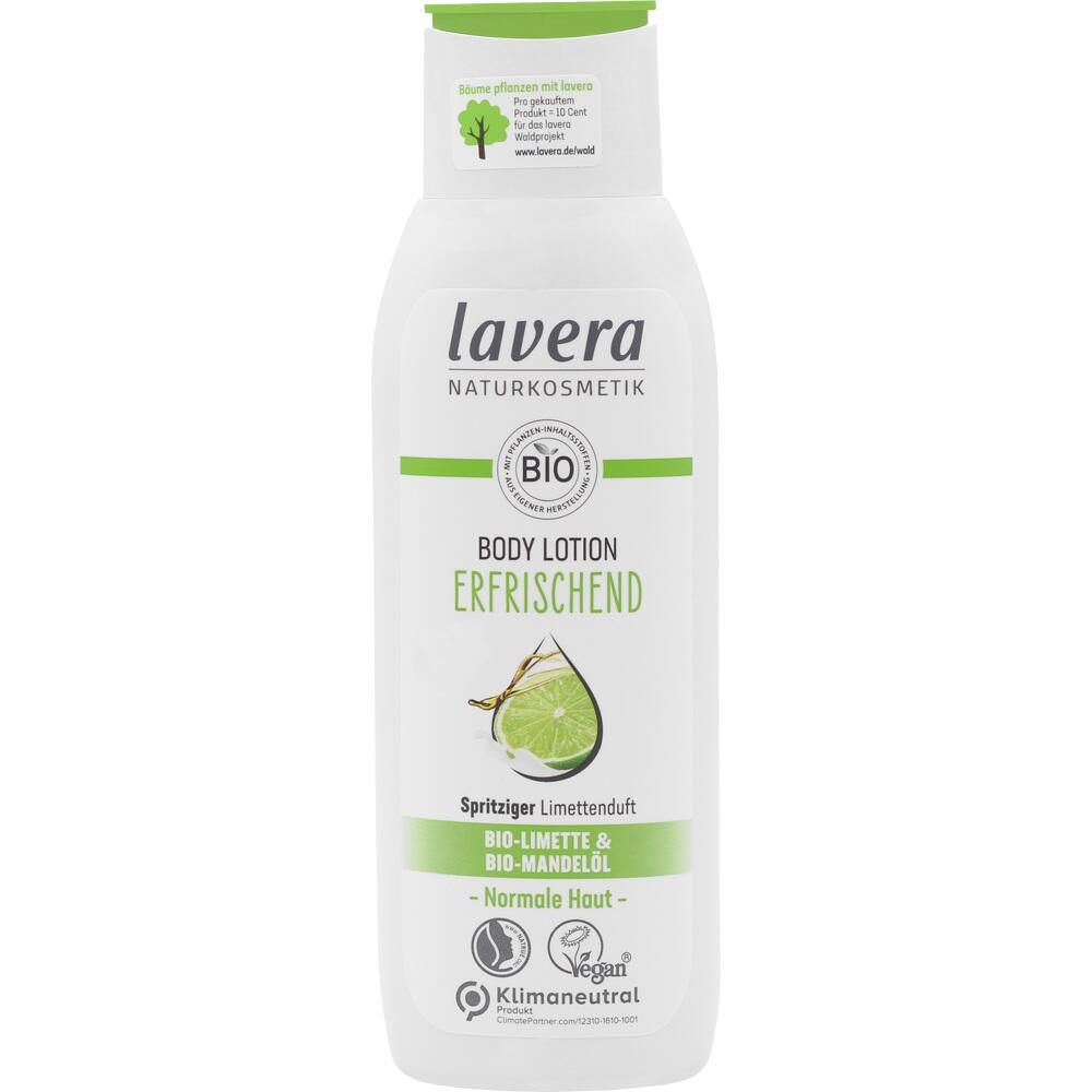 lavera BODY LOTION ERFRISCHEND 200 ml Lotion
