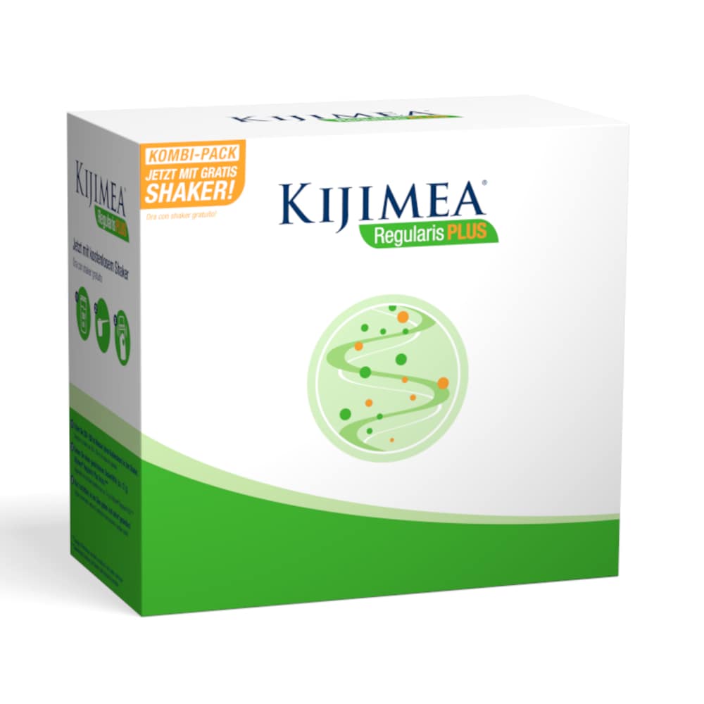 KIJIMEA REGULARIS PLUS 225 g Granulat