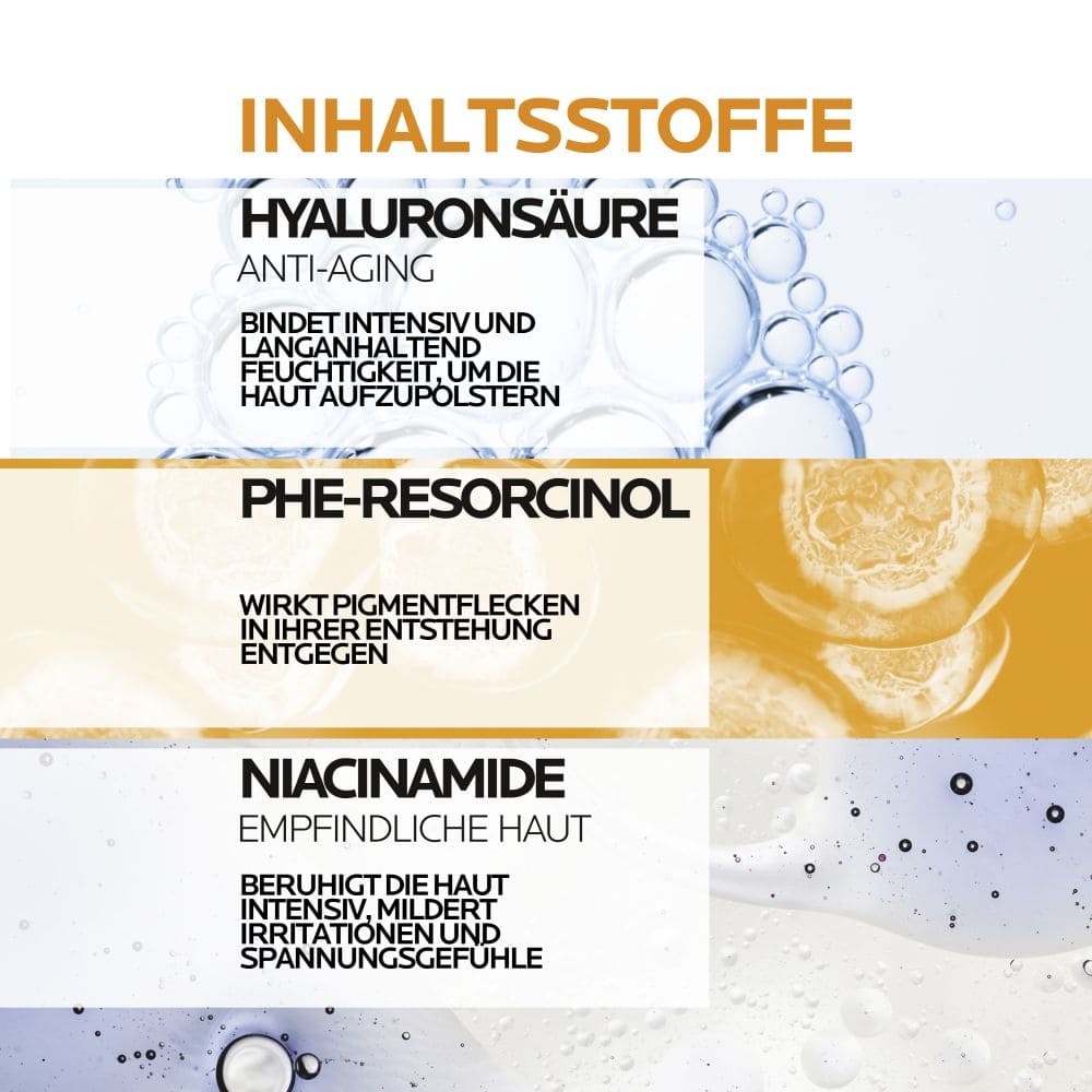 LA ROCHE-POSAY ANTHELIOS AGE CORRECT Getönter Sonnenschutz LSF50 50 ml Creme