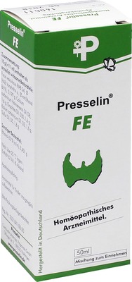 PRESSELIN FE Tropfen 50 ml Tropfen