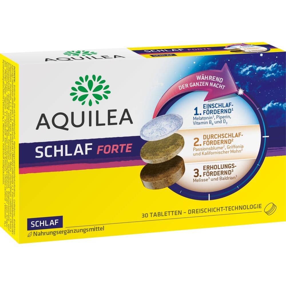 AQUILEA SCHLAF FORTE 30 St Tabletten