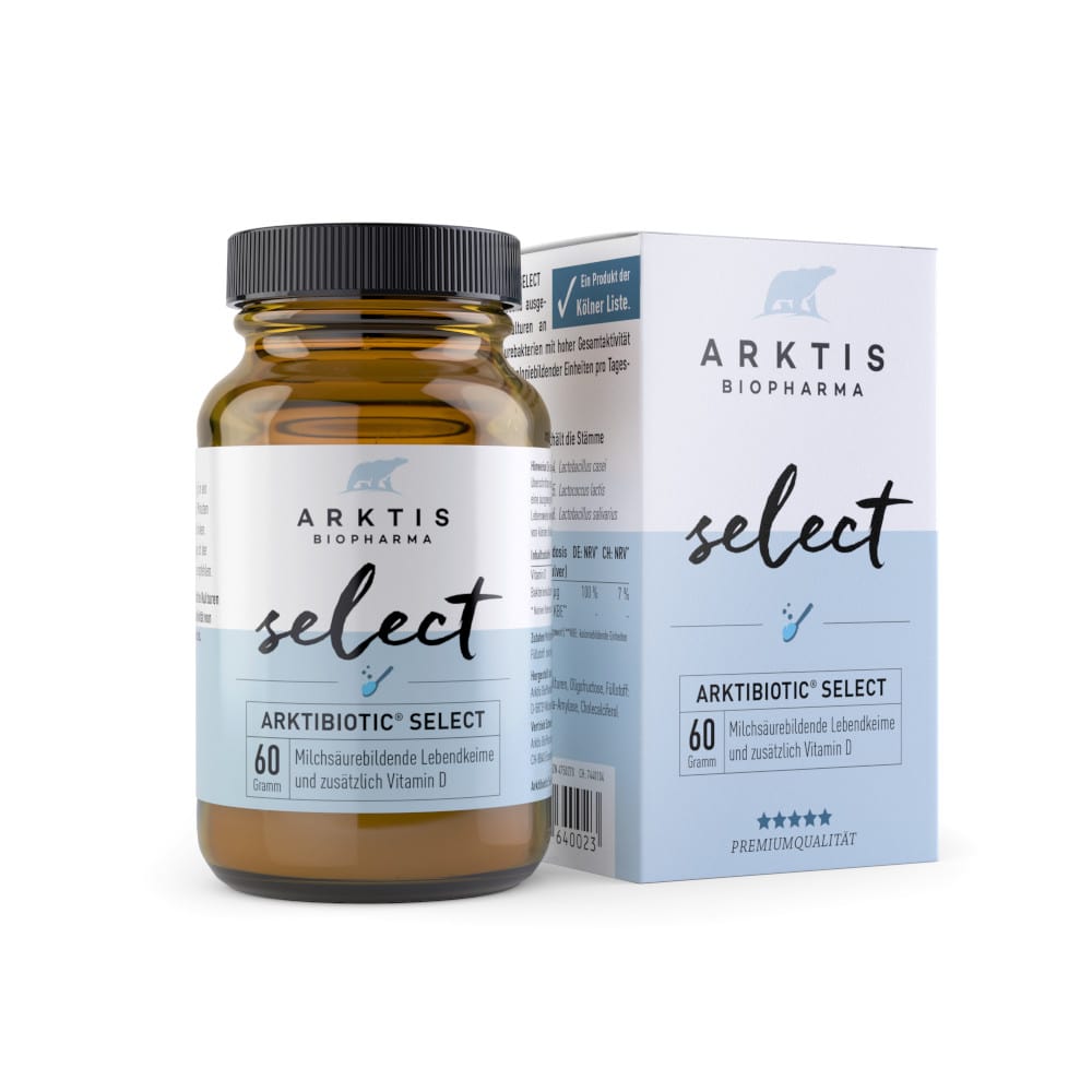Arktis Arktibiotic Select 60 g Pulver