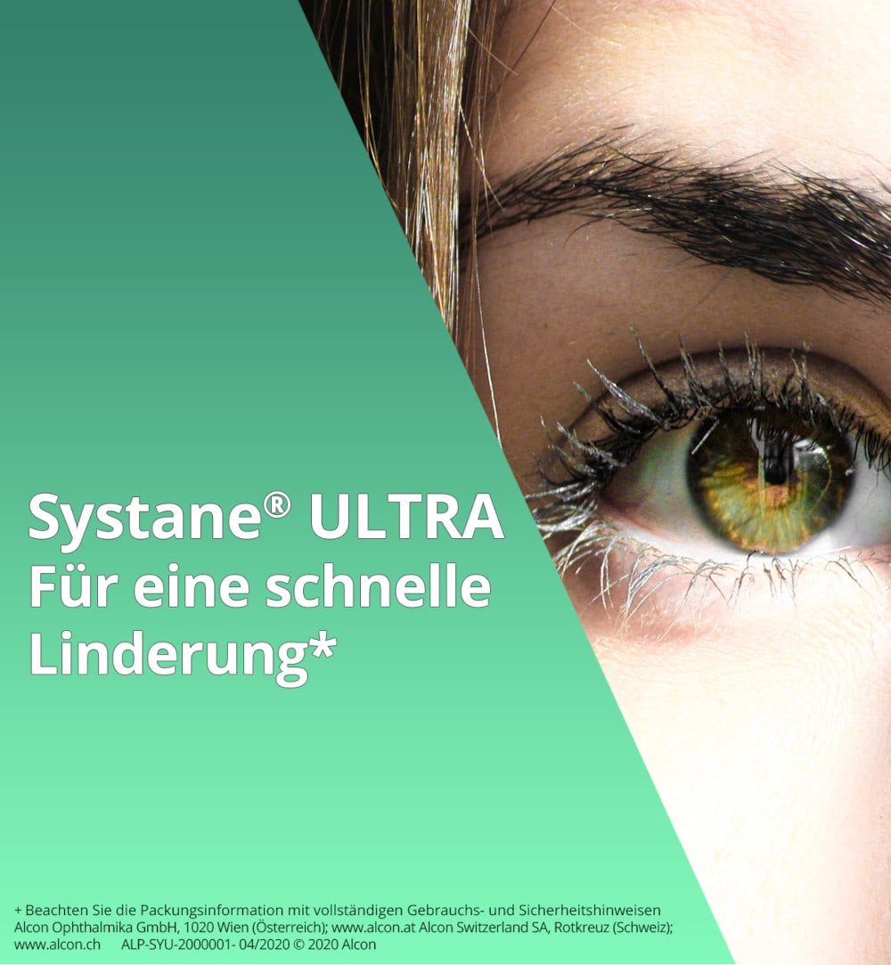 SYSTANE Ultra UD Benetzungstropfen für die Augen 30X0.7 ml Augentropfen