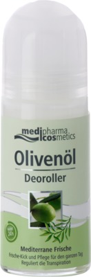 OLIVENÖL Deoroller mediterane Frische 50 ml