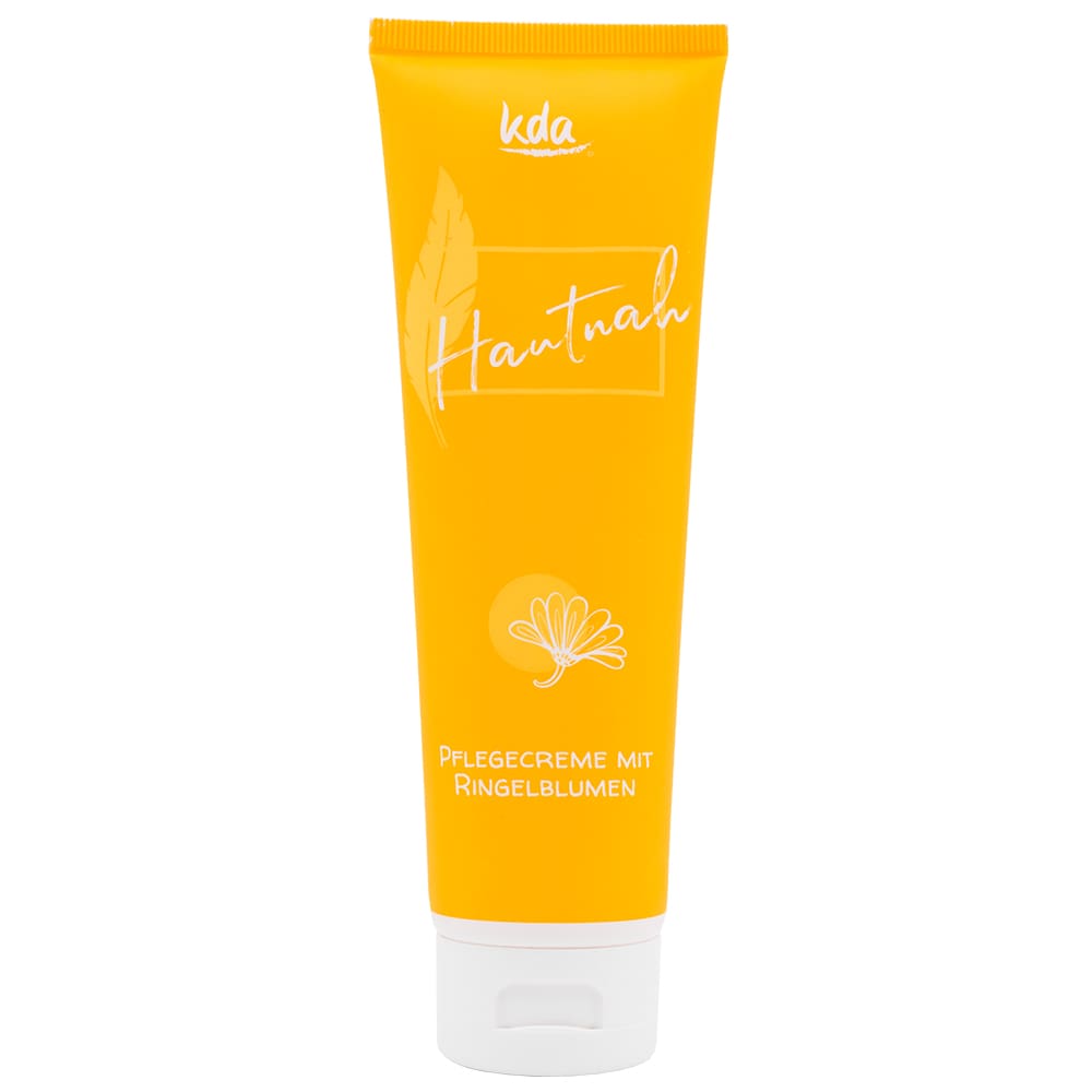 Pflegecreme mit Ringelblumen Kinder 150 ml Creme