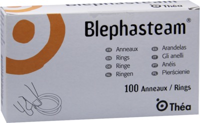 BLEPHASTEAM Ringe 100 St