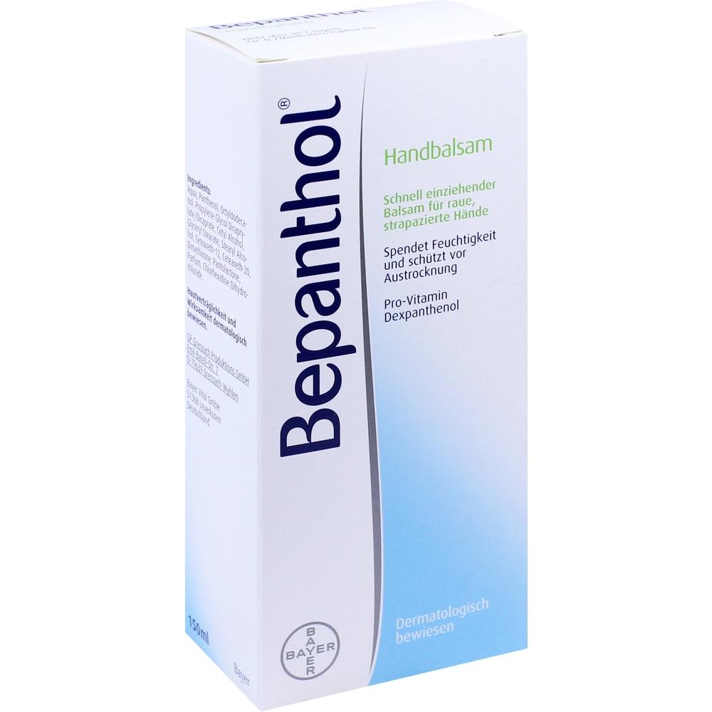 Bepanthol Handbalsam 150 ml Balsam