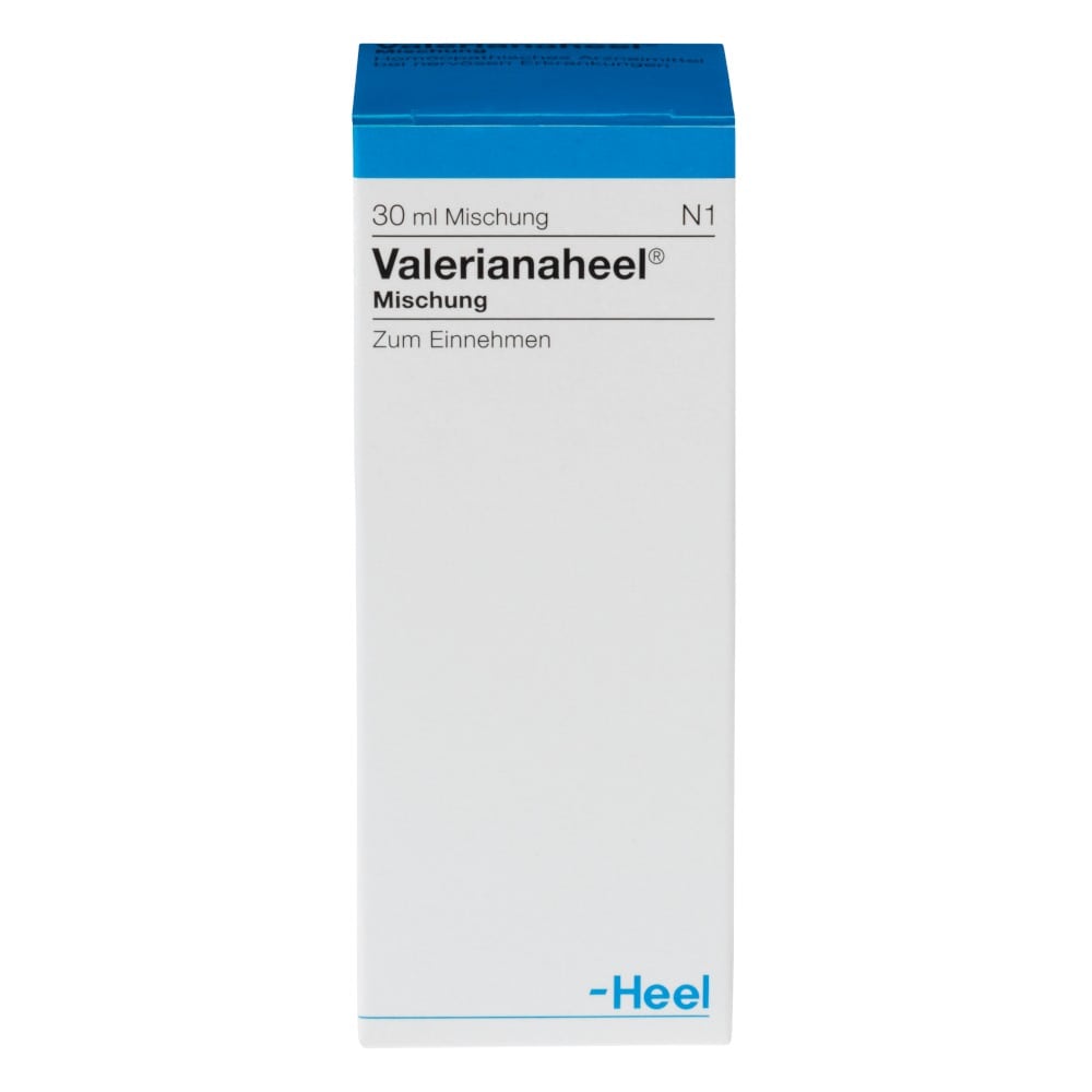VALERIANA HEEL Tropfen 30 ml Tropfen